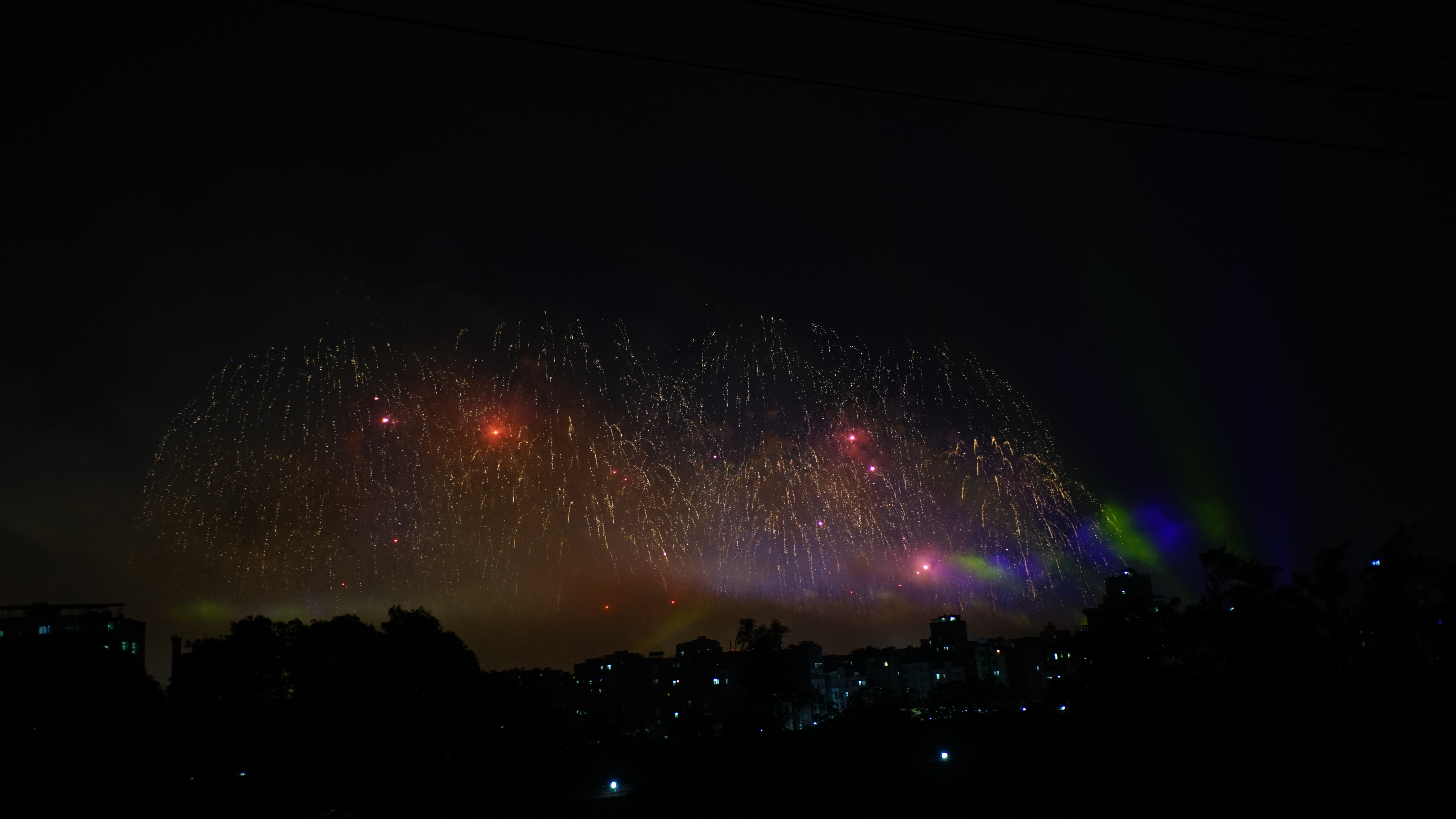 2019 广州花火